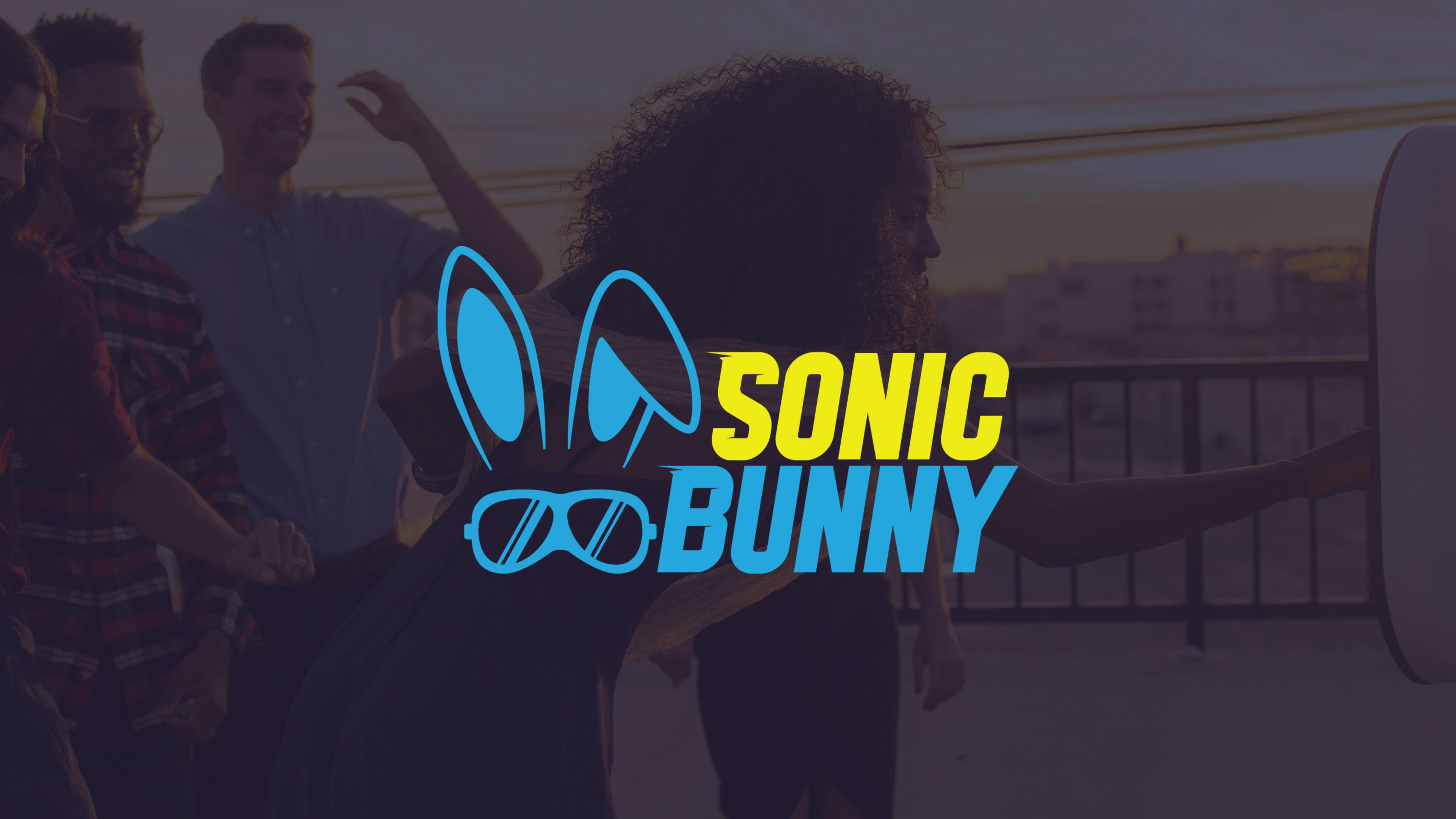 Logo for Sonic Bunny
